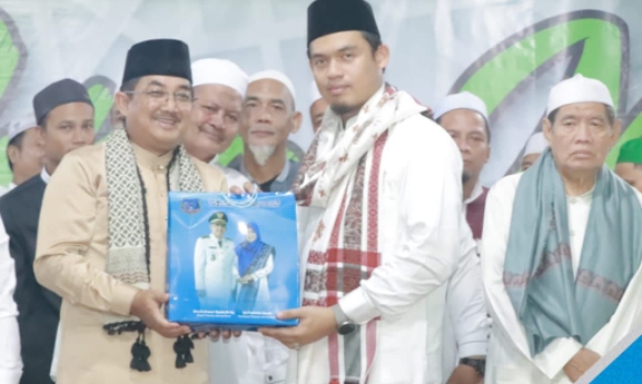 Peringatan Isra Mi'raj 1444 H, Pemkab Tanjab Barat Hadirkan Buya Arrazy Hasyim