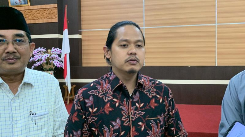 Komisi II Dprd Tanjabbarat Meminta Langkah Kongkrit Terkait Luapan Air Sungai di Tiga Kecamatan