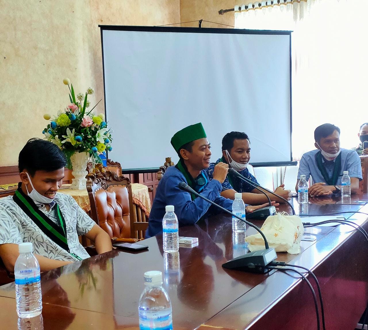 Berpotensi Dikorupsi, Badko HMI, desak Transparansi Pemprov Jambi dalam Pengunaan Anggaran Covid-19