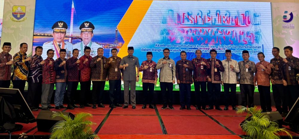 Edi Purwanto Singgung Lahan 3.000 HA Tak Bisa di Manfaatkan Jadi Lumbung Ketahanan Pangan