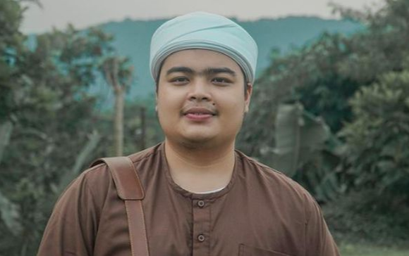 Putra Mendiang Ustadz Arifin Ilham, Ameer Azzikra Meninggal Dunia