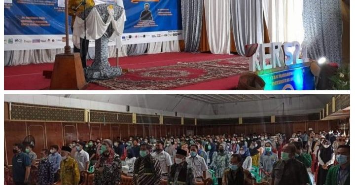 Bupati Kerinci Hadiri Pembukaan Kerinci Education Roadshow IMKS