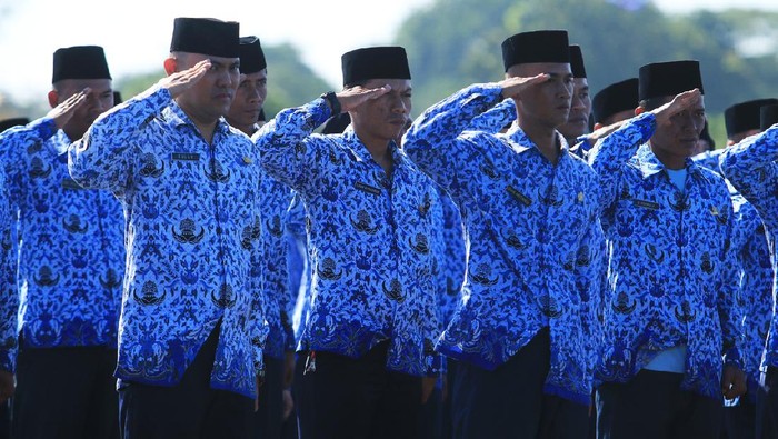 Pemprov Jambi Izinkan ASN Cuti Tambahan Demi Hindari Macet Arus Balik