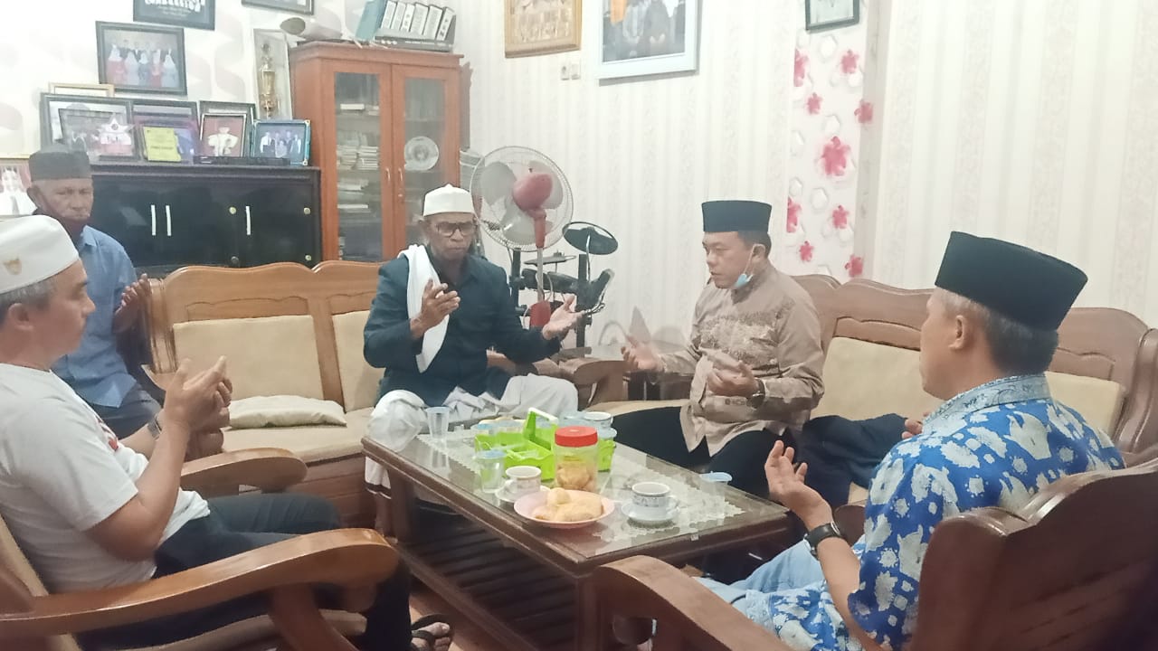 Abu Bakar Jamalia Doakan Hajat Haris-Sani di Kabulkan Allah SWT