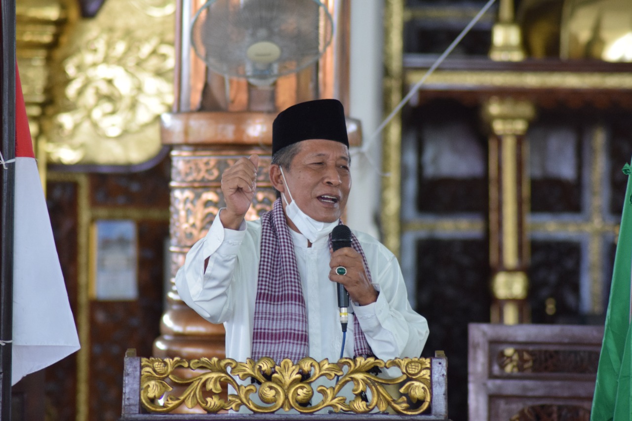 Wagub Sani : Dalam Kondisi Apapun, Kita Tetap Bersyukur Kepada Allah SWT