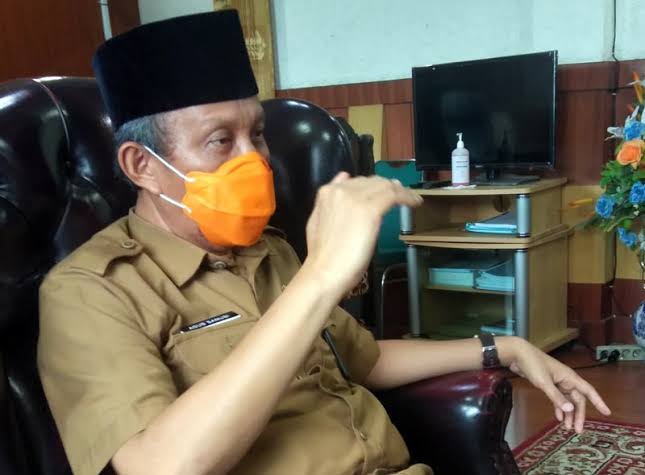 Sekda Tanjabbar Minta Warga Tetap Patuhi Protokol Kesehatab