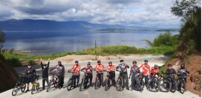 Jaga Kebugaran Tubuh, Pj Sekda Kerinci Ajak Masyarakat Berolahraga