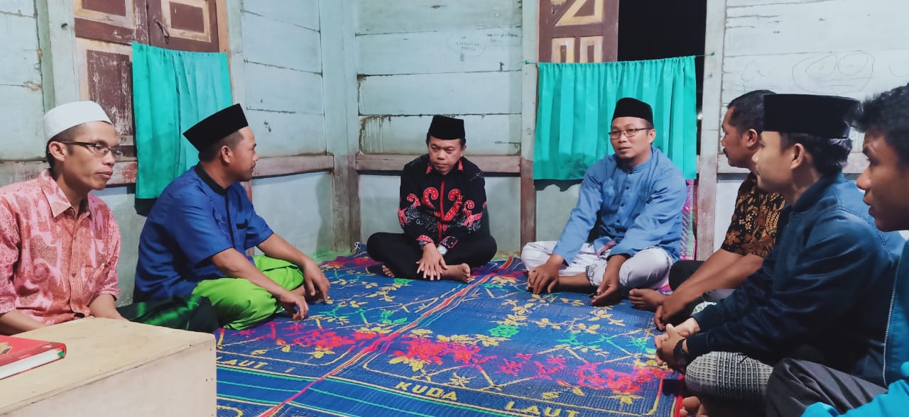 Kunjungi Kampung Tahfiz Pentagen Kerinci, Al Haris: Saya Ingin Jambi Provinsi Qurani