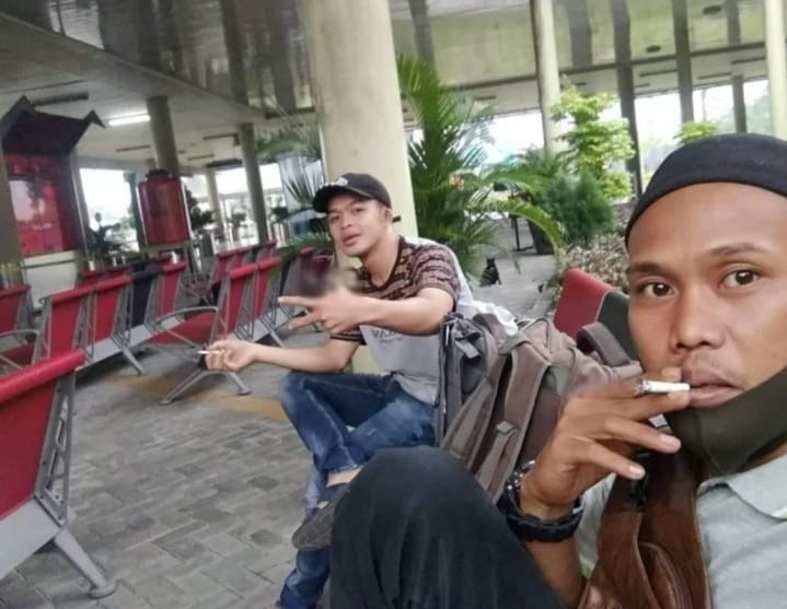 Anak Muda Koto Baru Sengaja Pulang dari Lombok untuk Menangkan Fikar - Yos