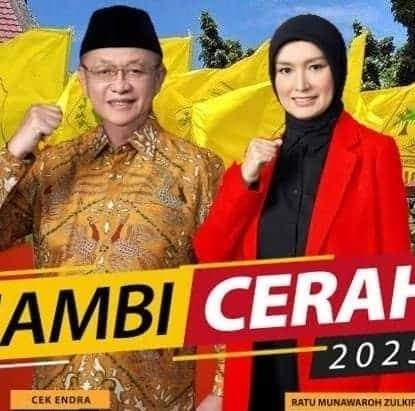 Cek Endra - Ratu Akan Gandeng Lembaga Adat Saat Ambil Kebijakan