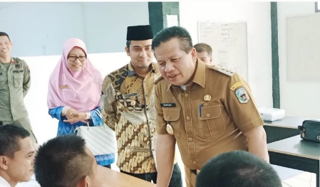 Panti Rehab Narkoba Di Sarolangun Jadi Rujukan Percontohan Kota Solok