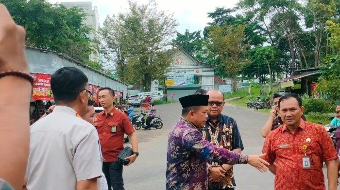 Tinjau Aset Tanah Milik Pemprov, Al Haris Bakal Bangun Ini di Depan RSUD Raden Mattaher Jambi