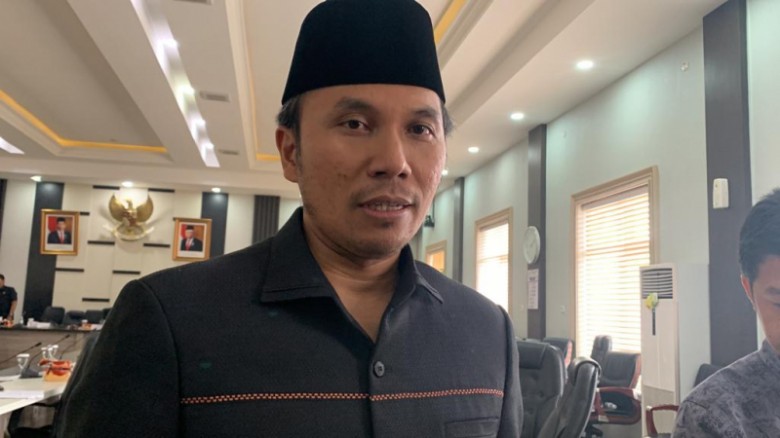 Ketua DPRD Minta Perbaikan Jalan Dikebut Sebelum Puncak Arus Mudik