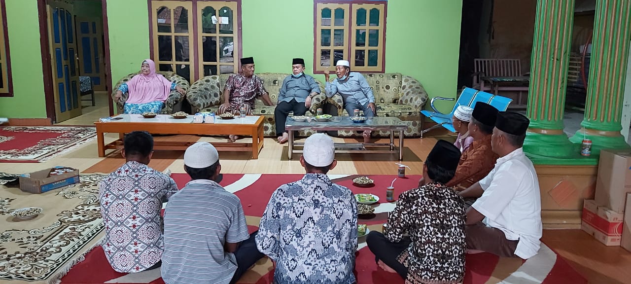 Sowan Kesejumlah Ulama di Bungo, Al Haris Minta Doa yang Terbaik untuk Jambi