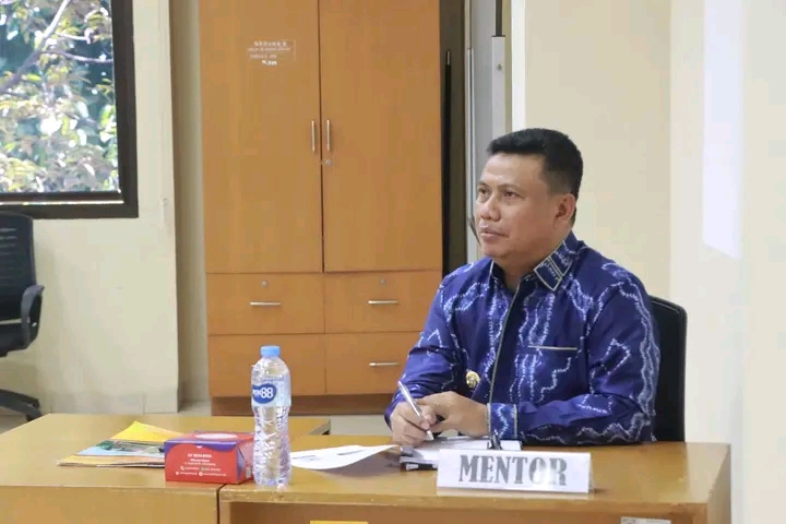 Wabup Katamso Jadi Mentor pada Seminar Implementasi Proyek Perubahan PKN Tingkat II Angkatan VI Tahun 2025
