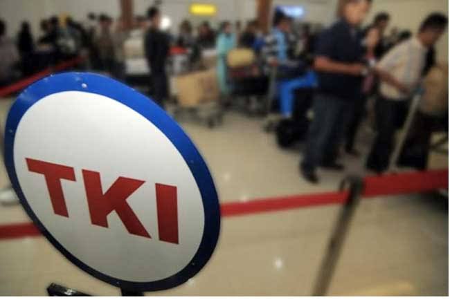 Kontrak Kerja Habis, 50 Ribuan TKI Pulang Kampung Pada Juli Mendatang