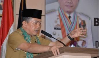 Al Haris Minta TAPD Siapkan Rp50 M di APBD-P, Untuk Penanganan Angkutan Batubara di Jambi