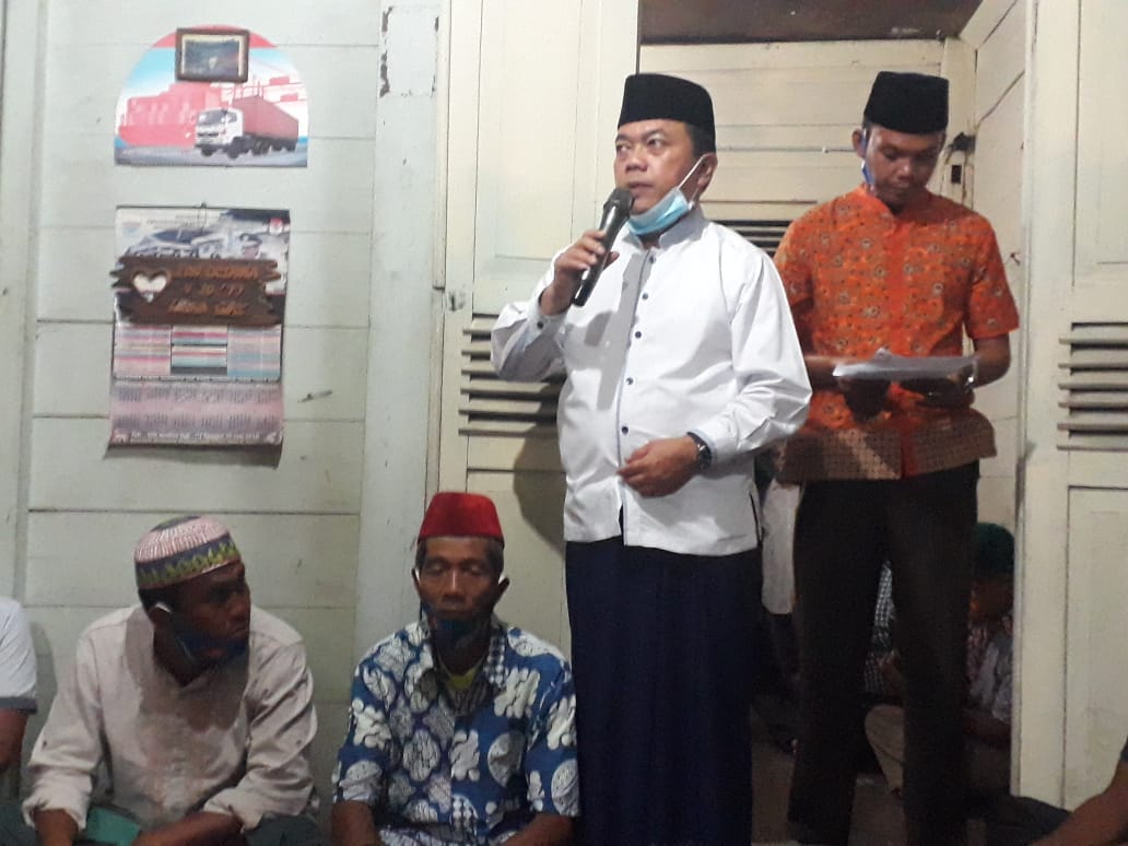 52 Program Pembangunan yang Wajib Diketahui Warga Kerinci