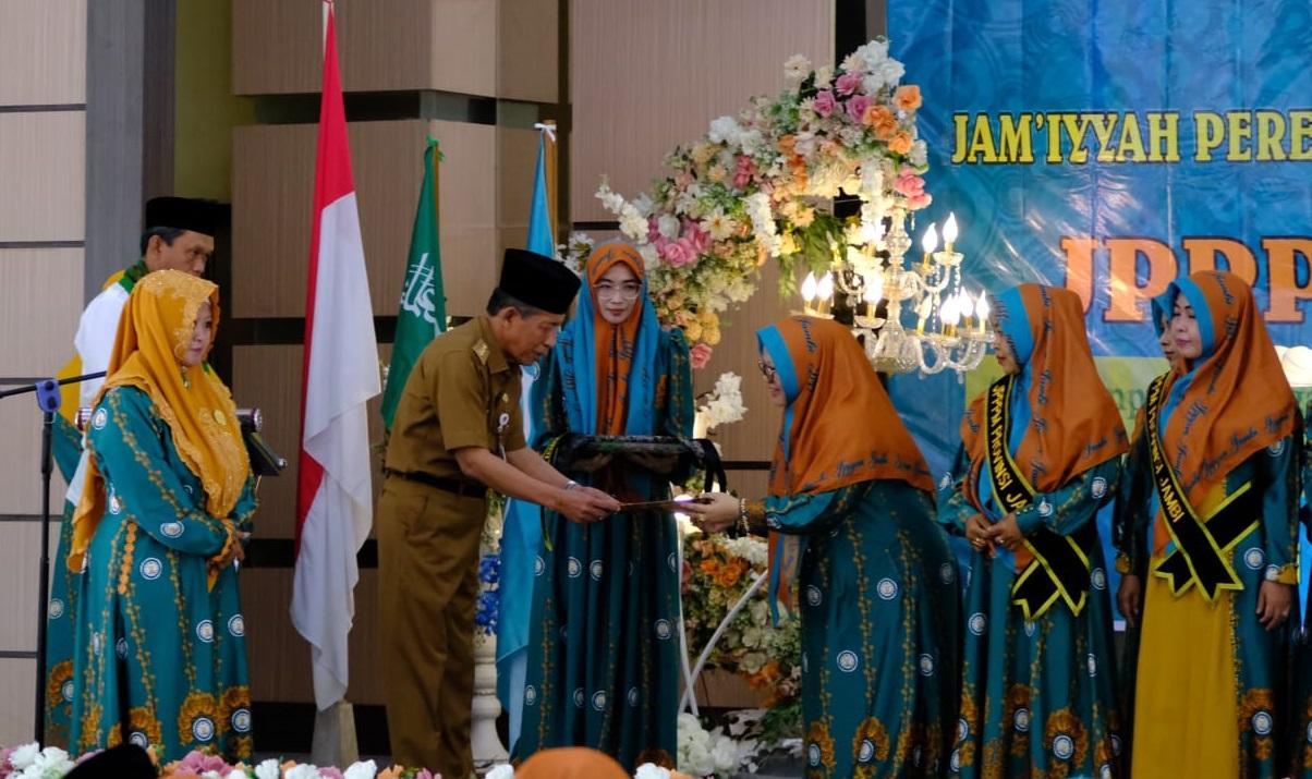 Sani Harap Pendidikan Rumah Tangga Jadi Program Utama JPPPM